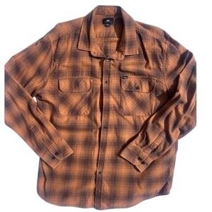 Men's long sleeve warm weather shirt